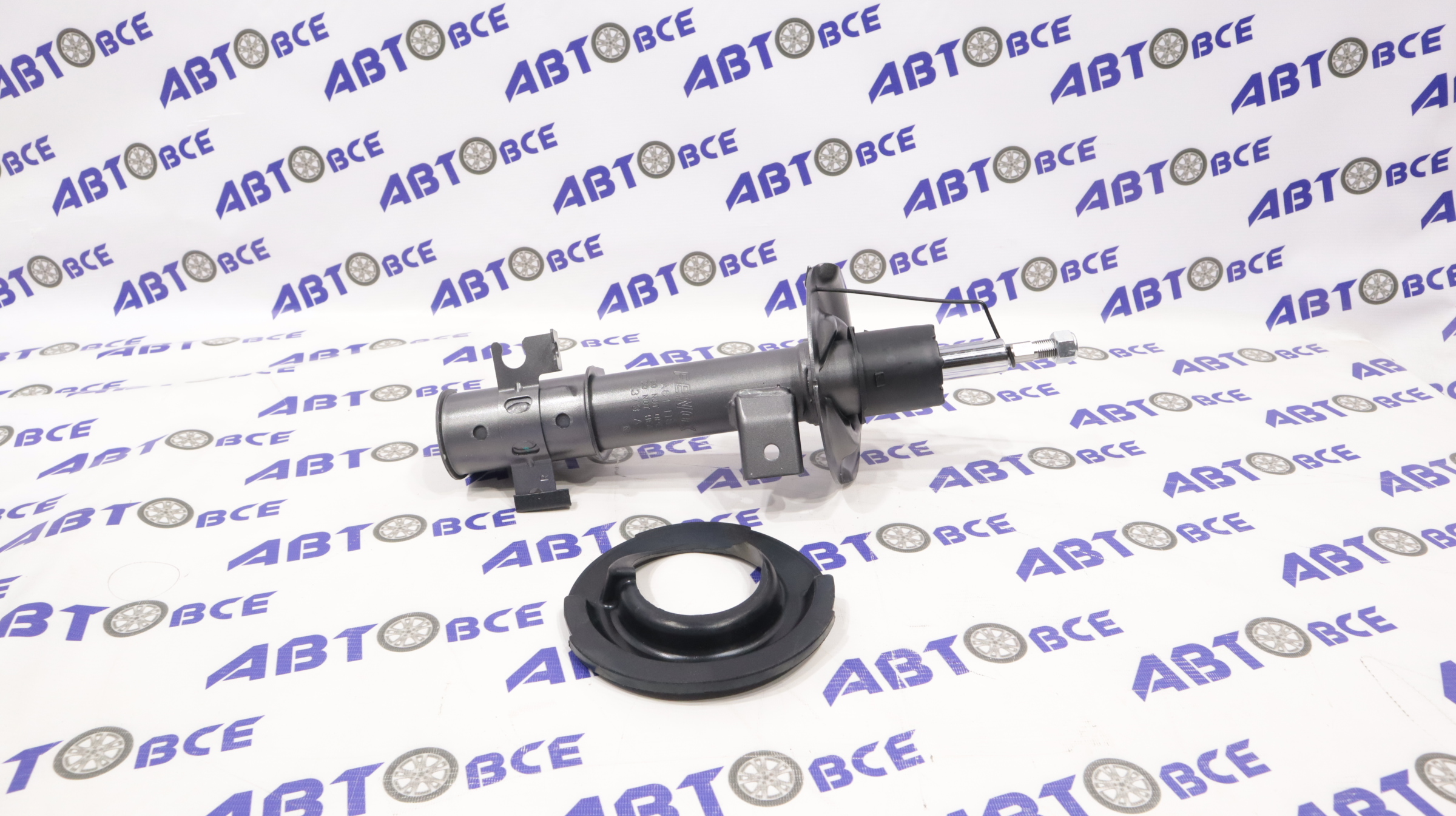 Амортизатор передний (стойка в сборе) правый Exeed TXL (M32T) с 2020г. (газомасляный) FENOX